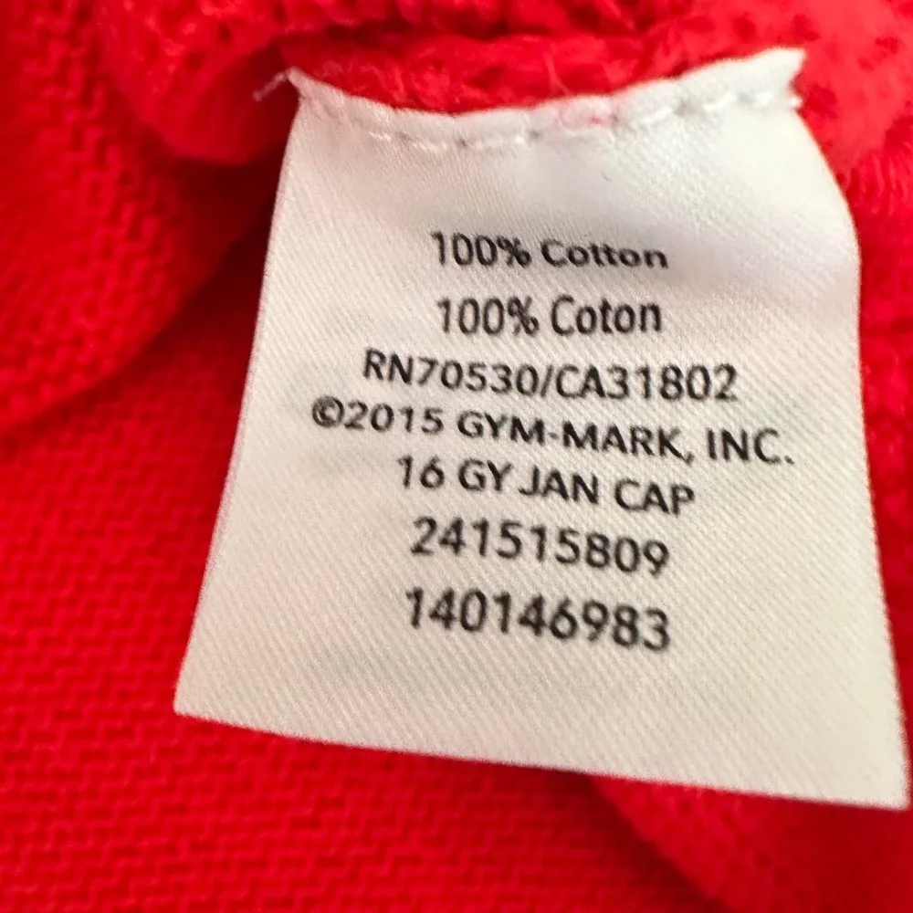 Gymboree Sweater Dress Pink Red Excellent 2T Toddler Girls